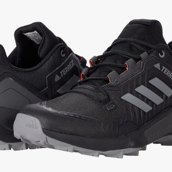 adidas men's Terrex Swift R3 Sneaker Men7/Women new - Picture 5 of 5